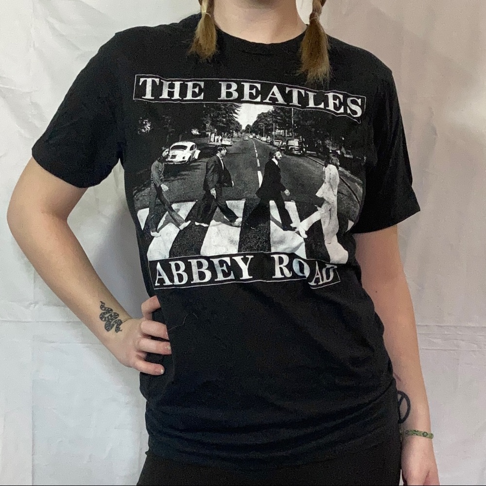 The Beatles Abbey Road T-shirt